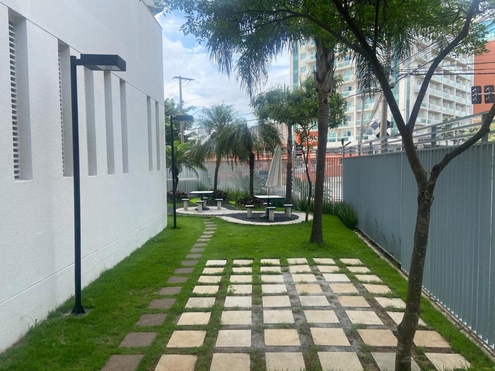 Flat Wisesp - Expo Anhembi Apartment Sao Paulo Exterior photo