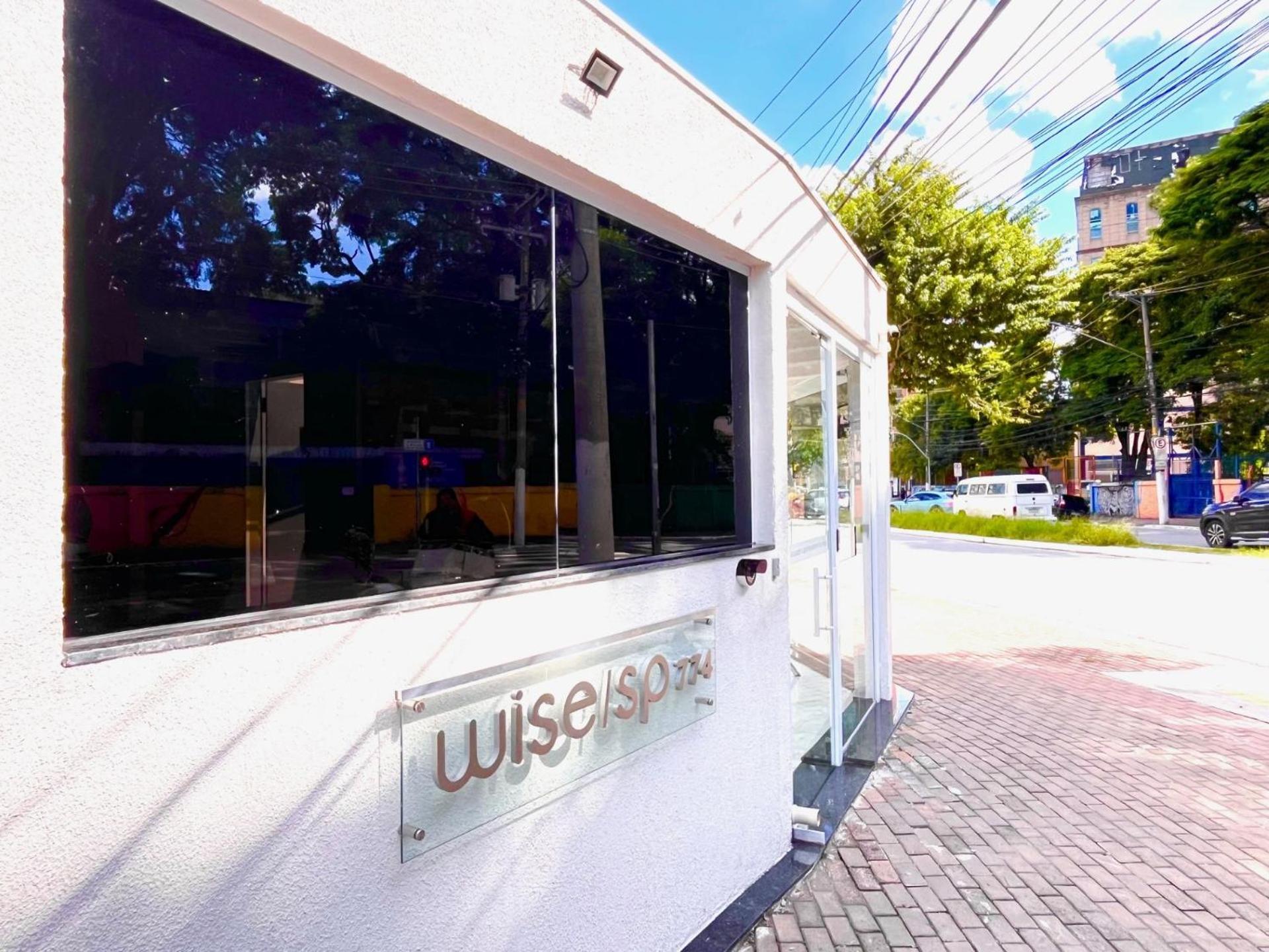 Flat Wisesp - Expo Anhembi Apartment Sao Paulo Exterior photo