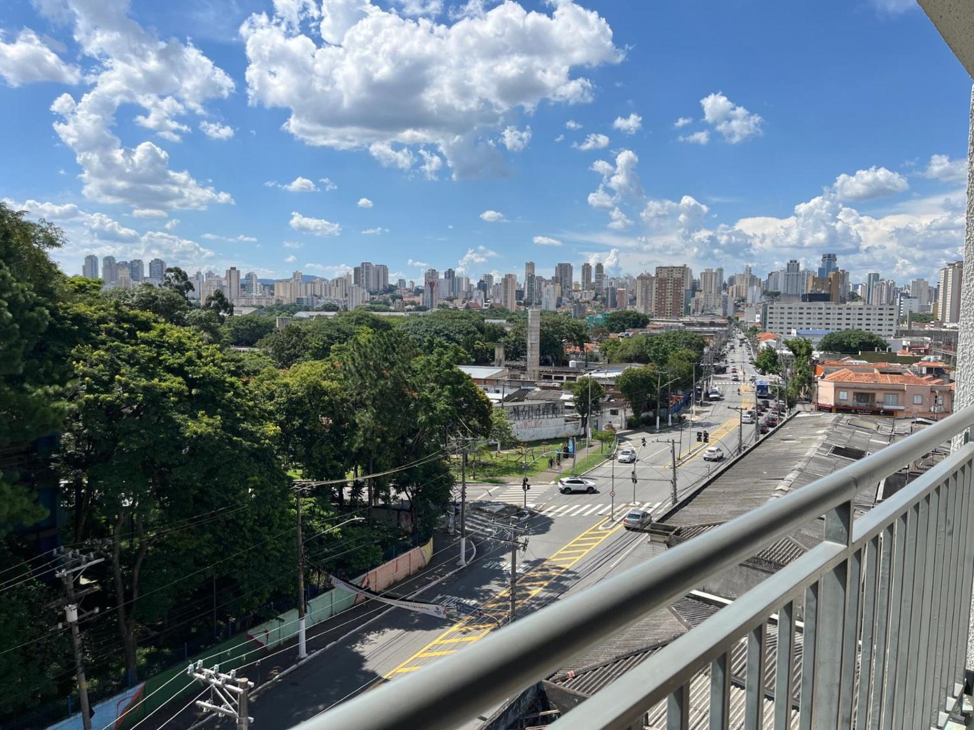 Flat Wisesp - Expo Anhembi Apartment Sao Paulo Exterior photo